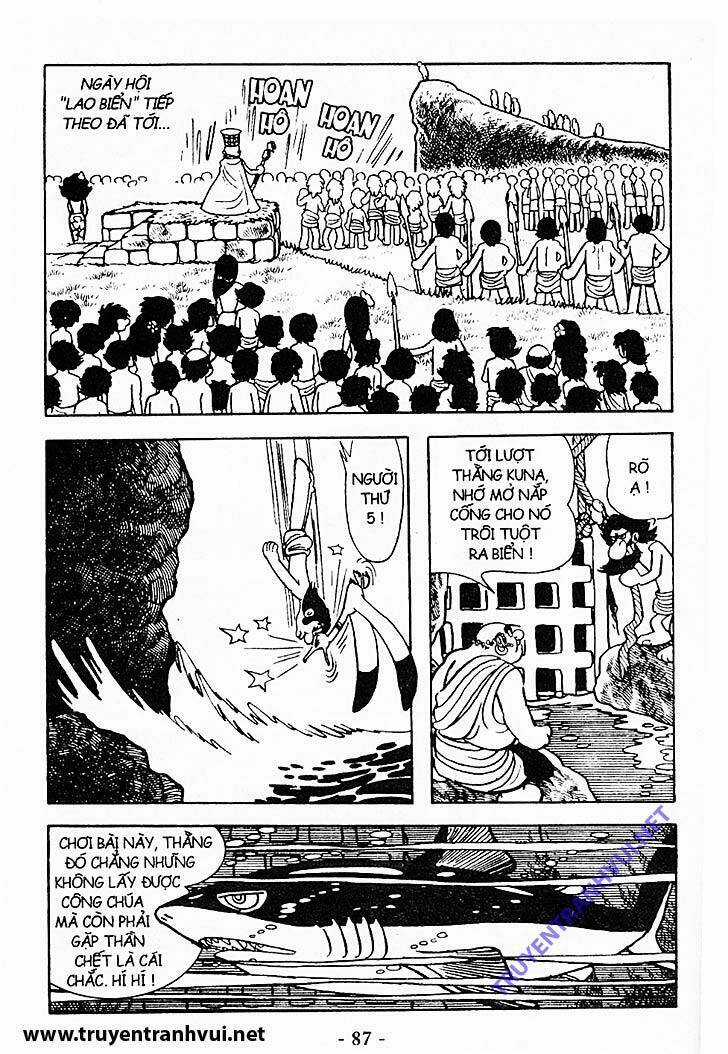 Black Jack Chapter 195 trang 16