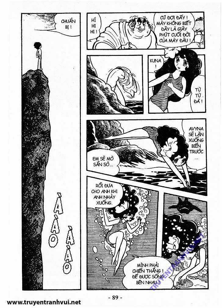 Black Jack Chapter 195 trang 18