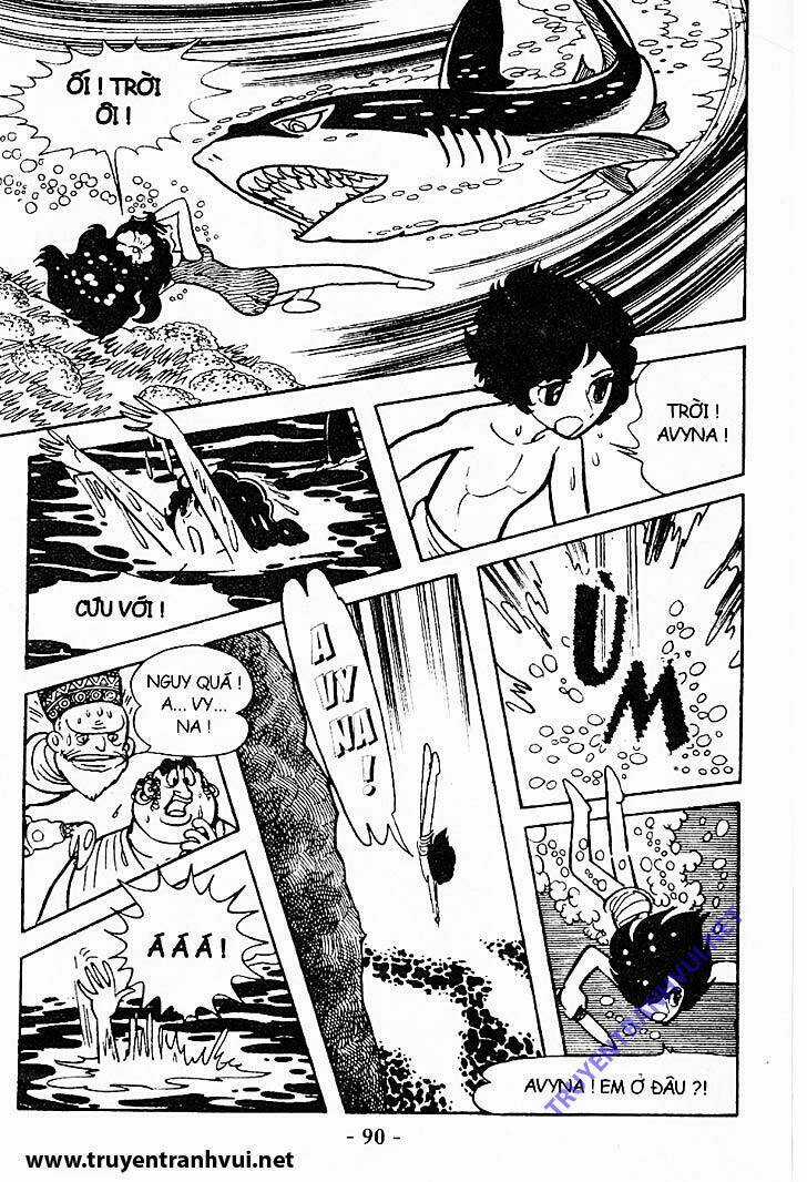 Black Jack Chapter 195 trang 19