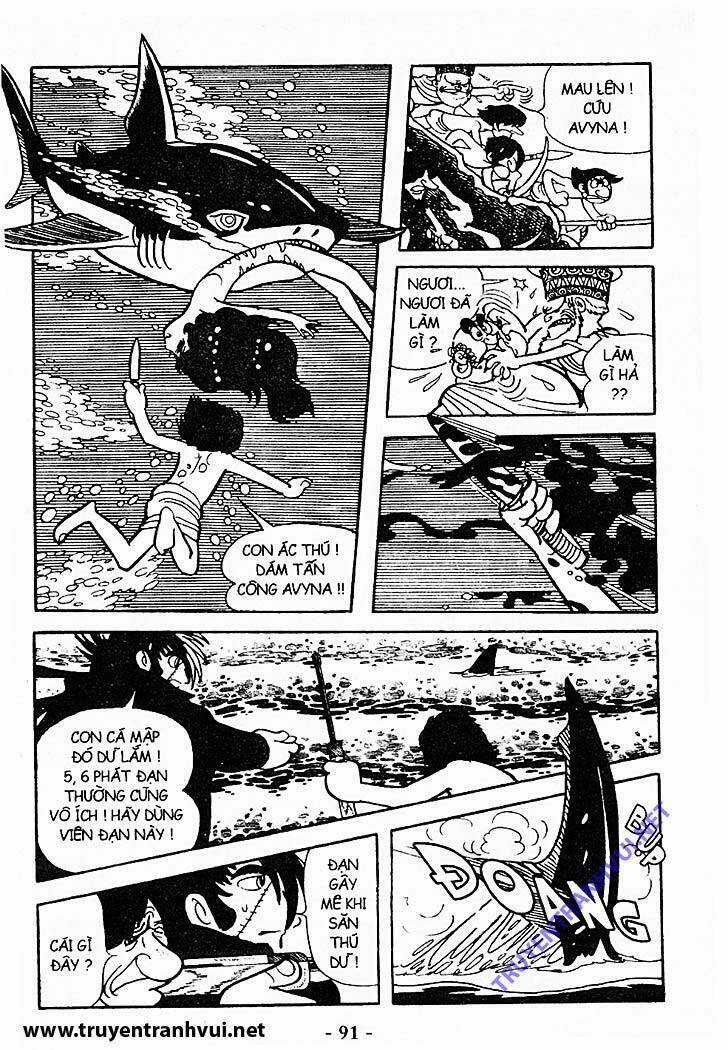 Black Jack Chapter 195 trang 20