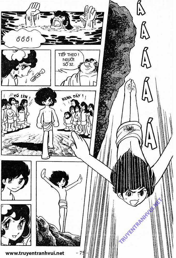 Black Jack Chapter 195 trang 4