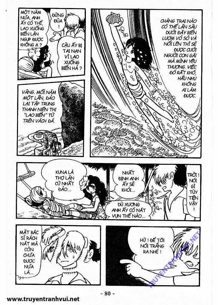 Black Jack Chapter 195 trang 9