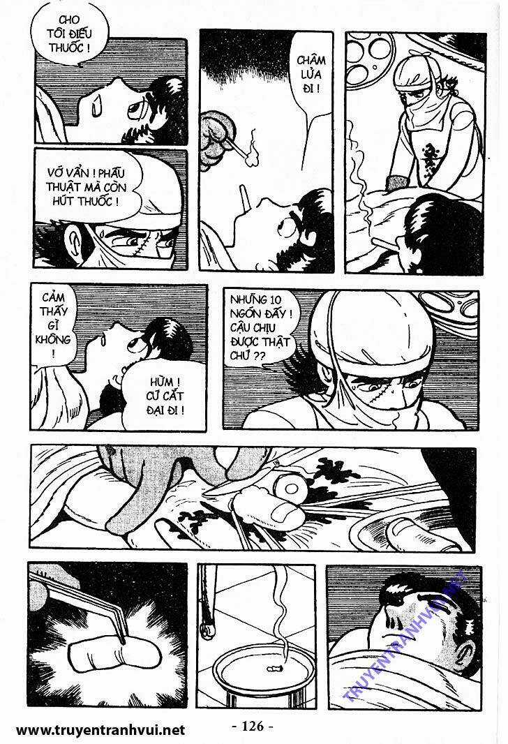 Black Jack Chapter 197 trang 11