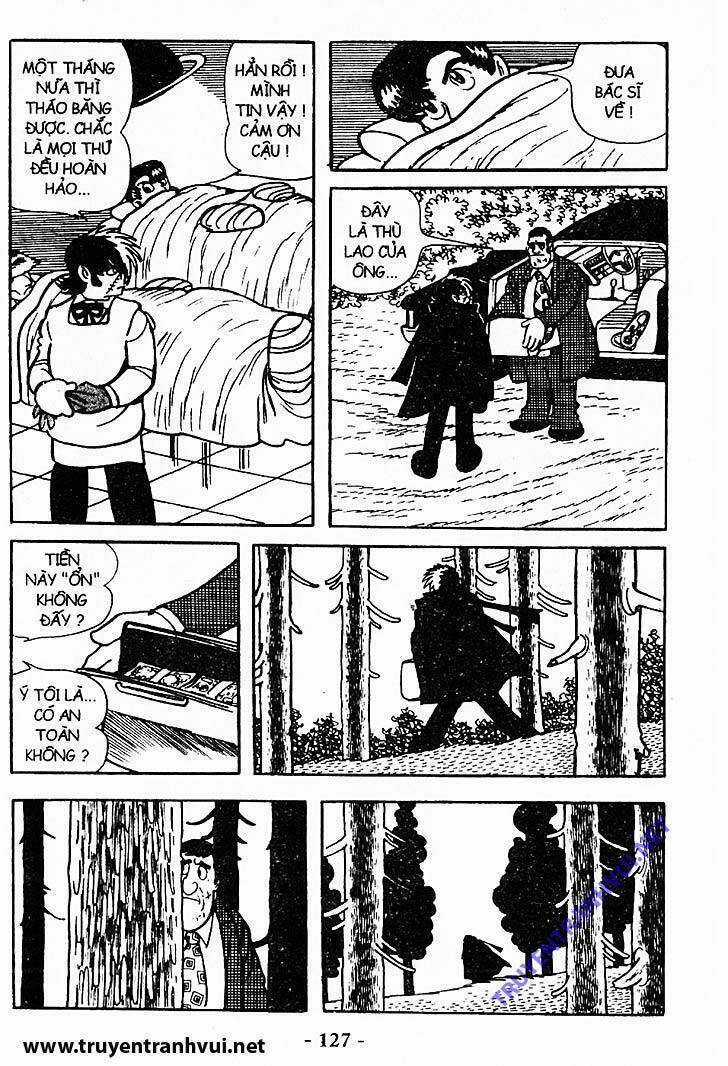 Black Jack Chapter 197 trang 12