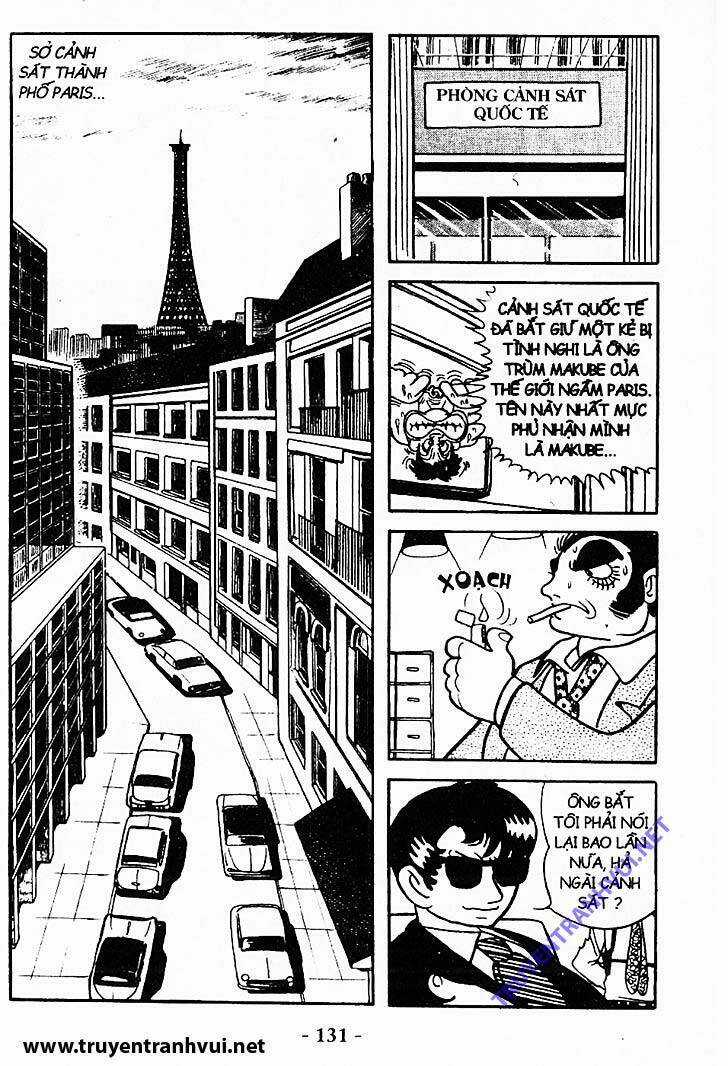 Black Jack Chapter 197 trang 16