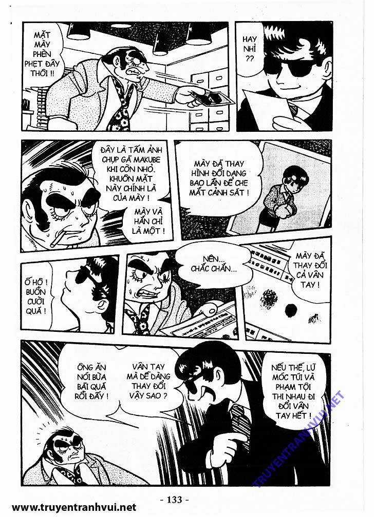 Black Jack Chapter 197 trang 18