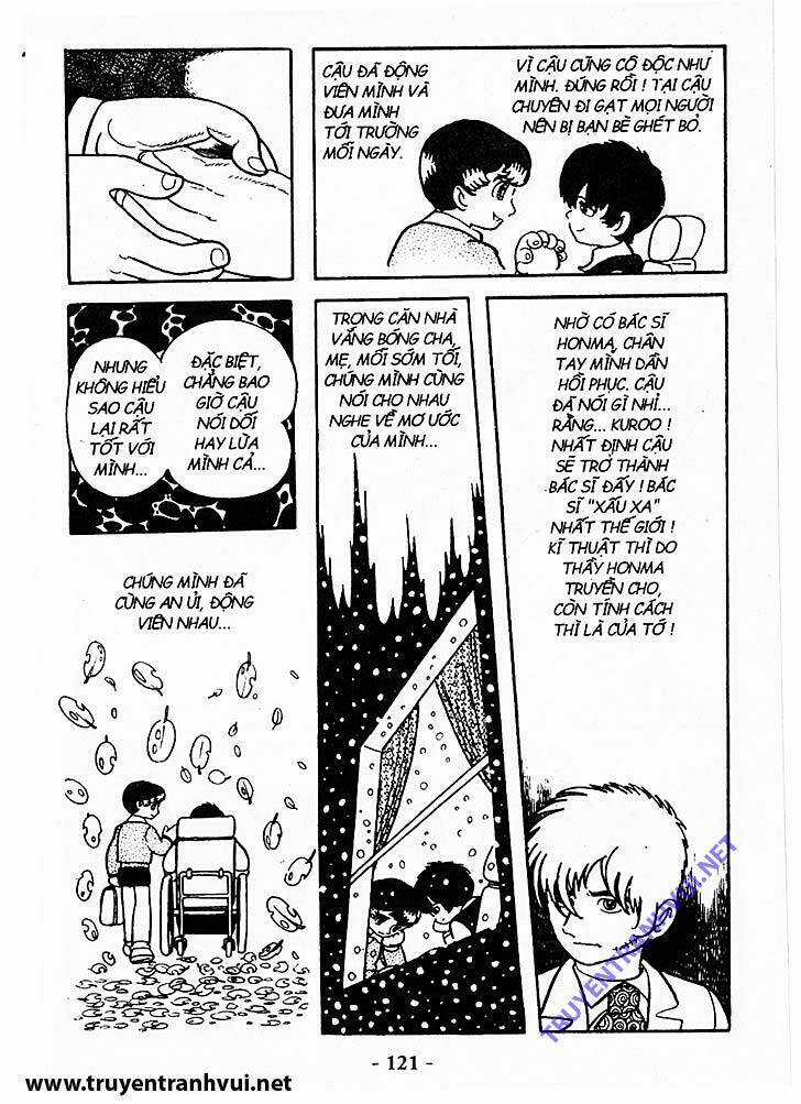 Black Jack Chapter 197 trang 6