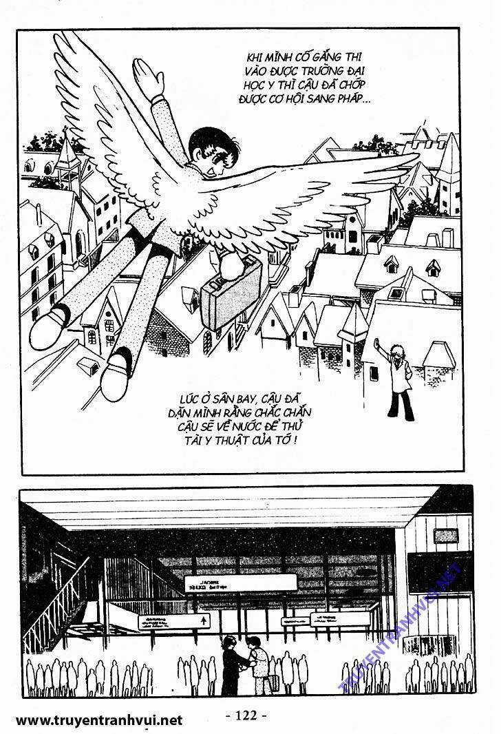 Black Jack Chapter 197 trang 7