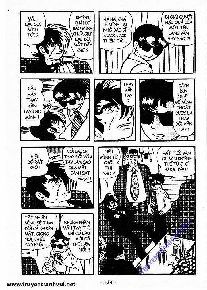 Black Jack Chapter 197 trang 9