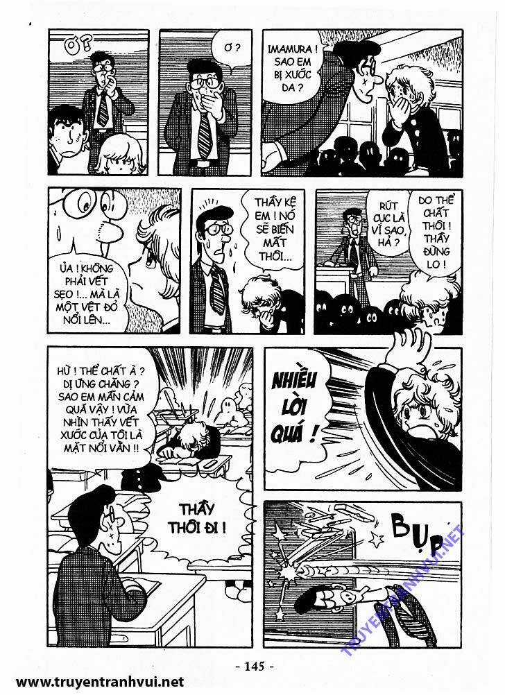 Black Jack Chapter 198 trang 10