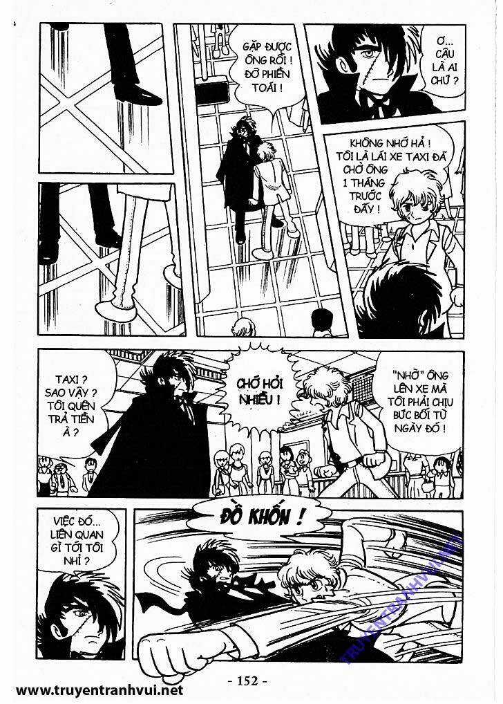 Black Jack Chapter 198 trang 17