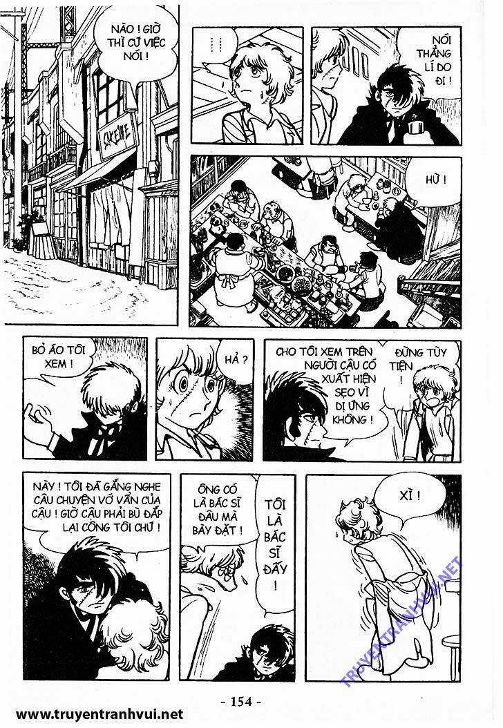 Black Jack Chapter 198 trang 19