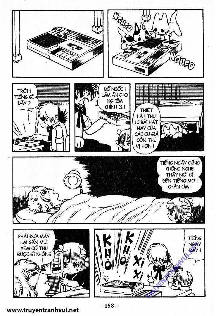 Black Jack Chapter 198 trang 23