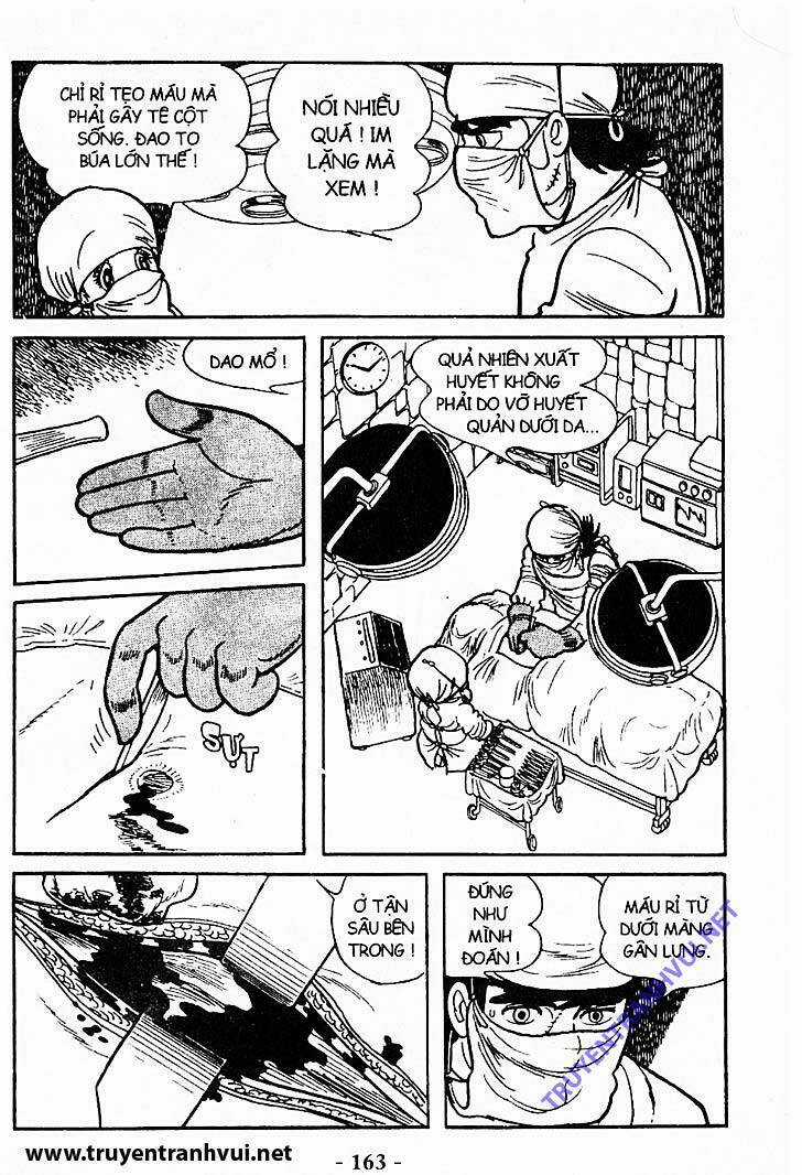 Black Jack Chapter 198 trang 28