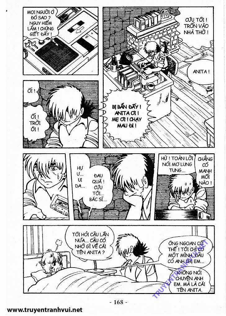 Black Jack Chapter 198 trang 33
