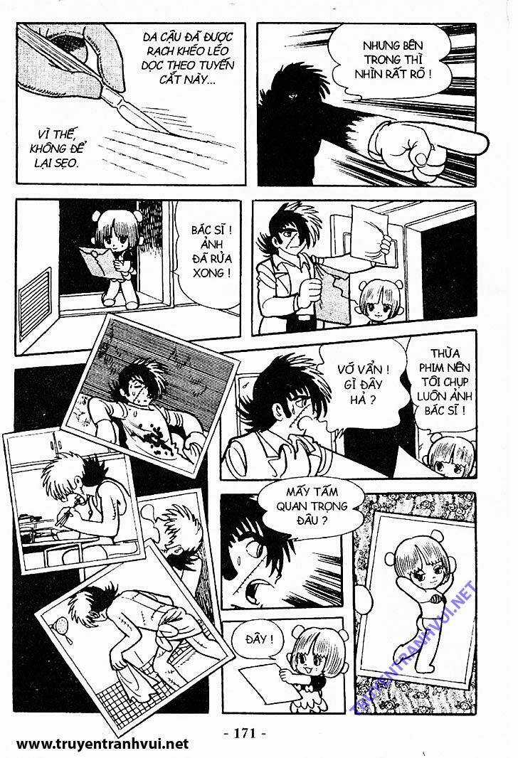 Black Jack Chapter 198 trang 36