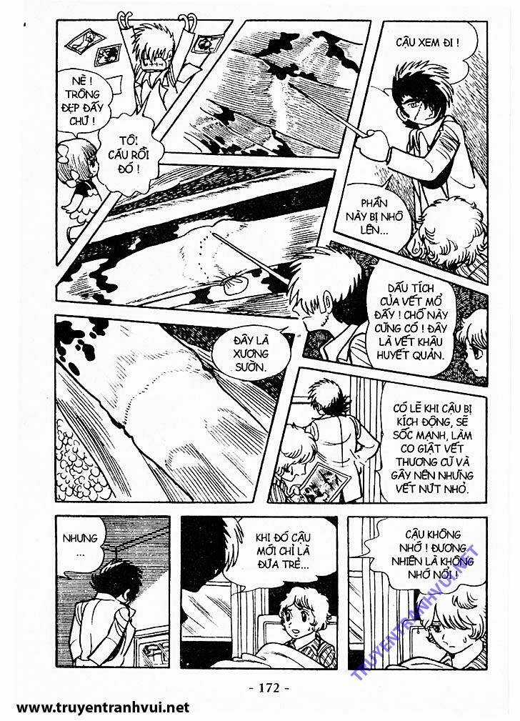 Black Jack Chapter 198 trang 37