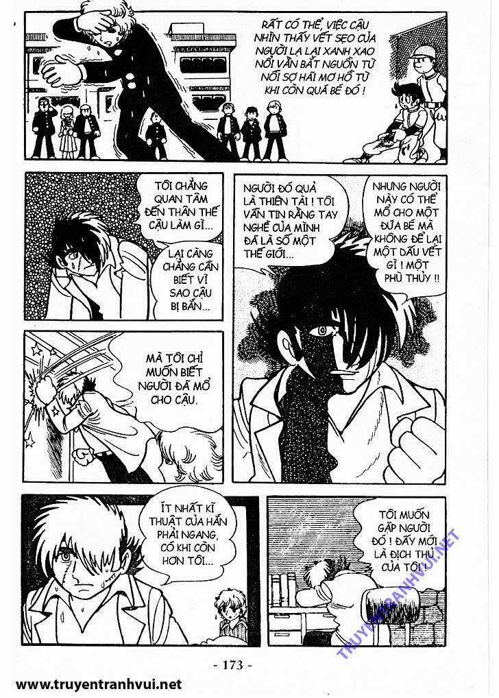 Black Jack Chapter 198 trang 38