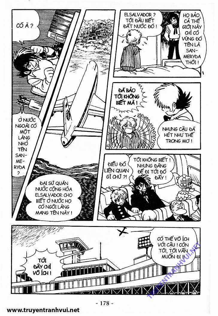 Black Jack Chapter 198 trang 43