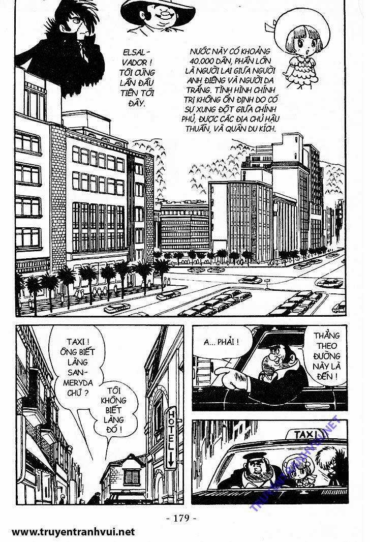 Black Jack Chapter 198 trang 44