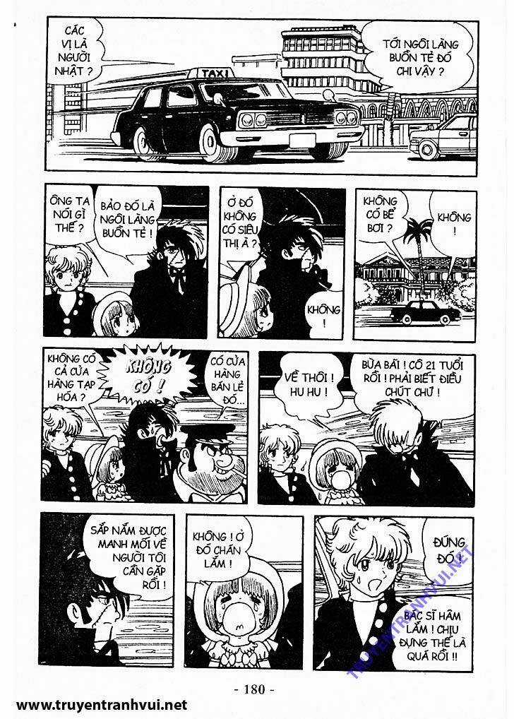 Black Jack Chapter 198 trang 45