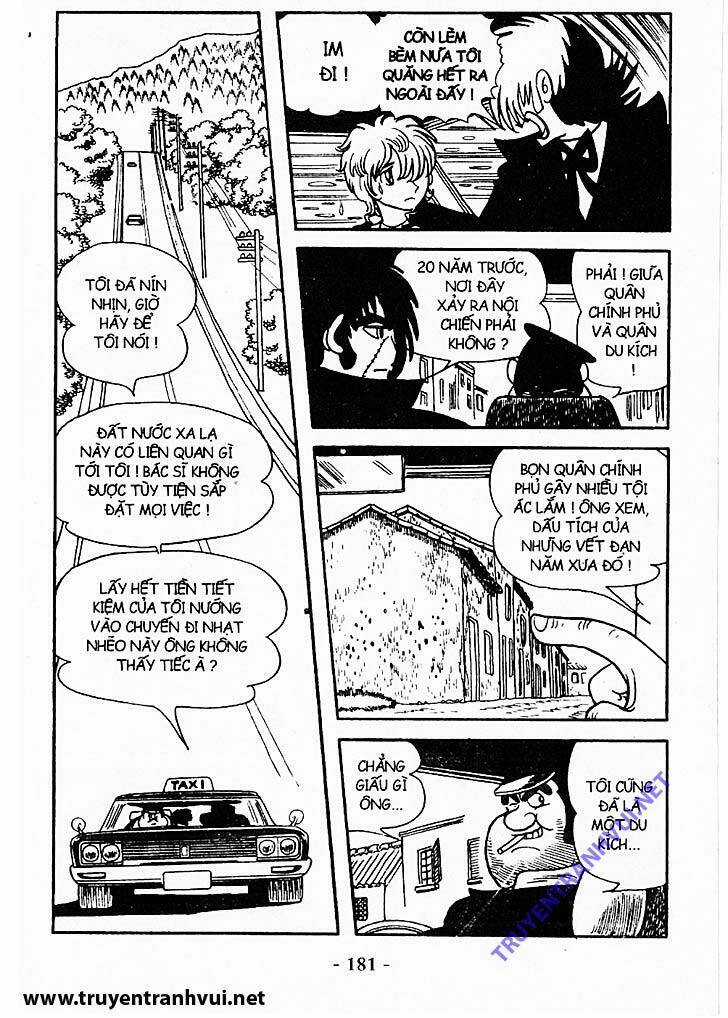 Black Jack Chapter 198 trang 46