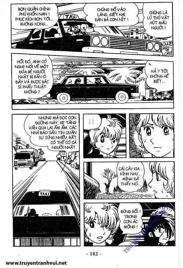 Black Jack Chapter 198 trang 47