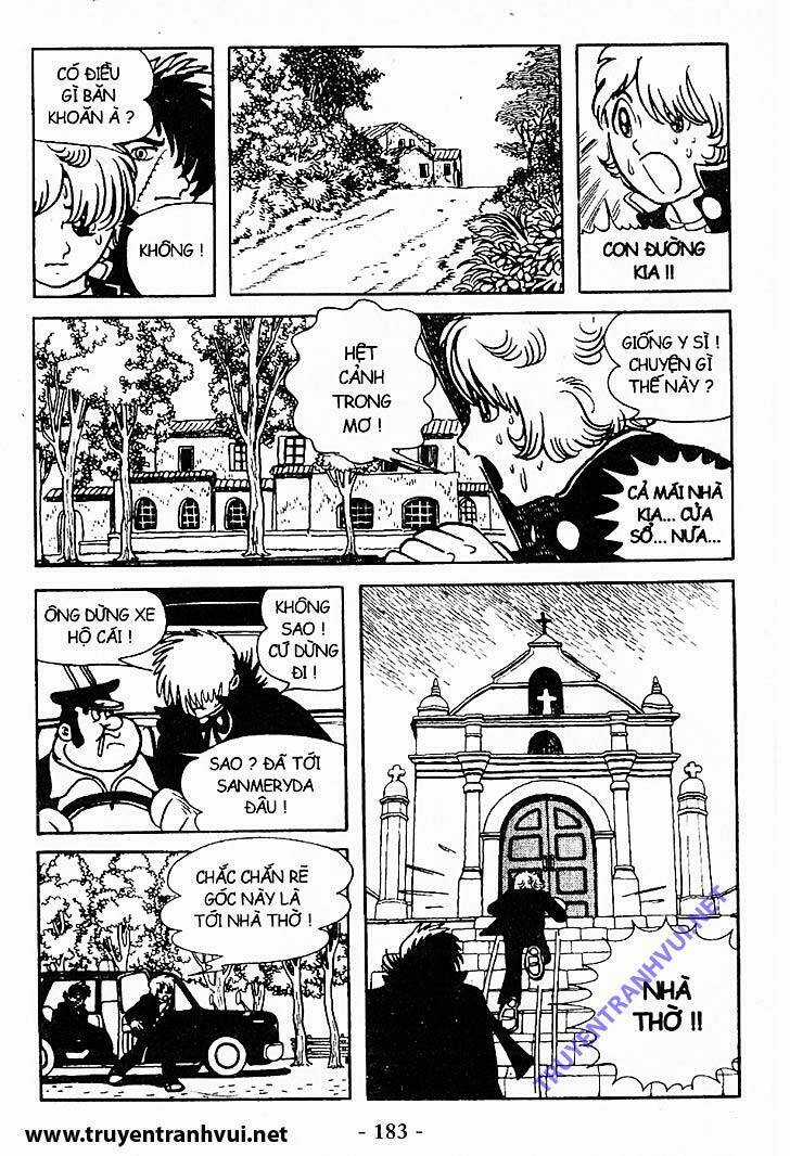 Black Jack Chapter 198 trang 48