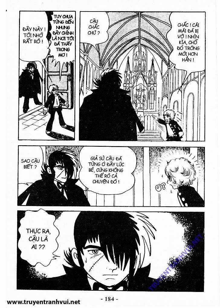 Black Jack Chapter 198 trang 49