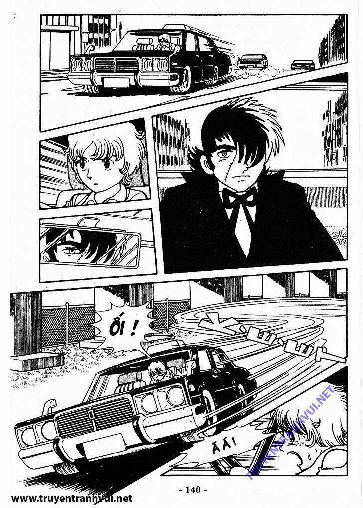 Black Jack Chapter 198 trang 5