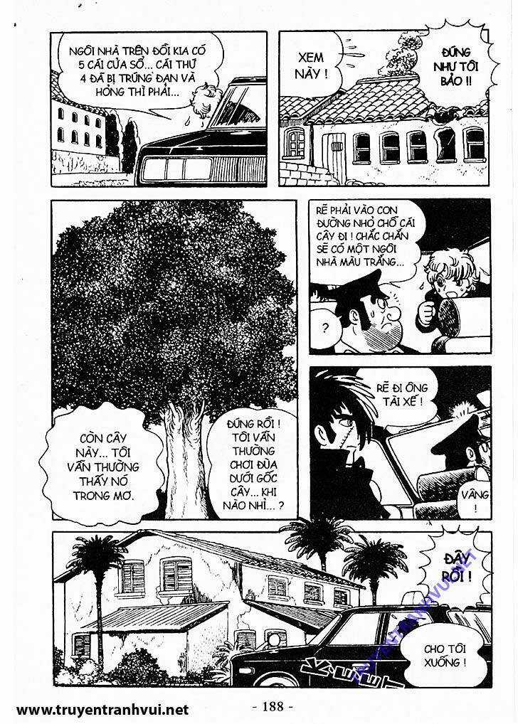 Black Jack Chapter 198 trang 53