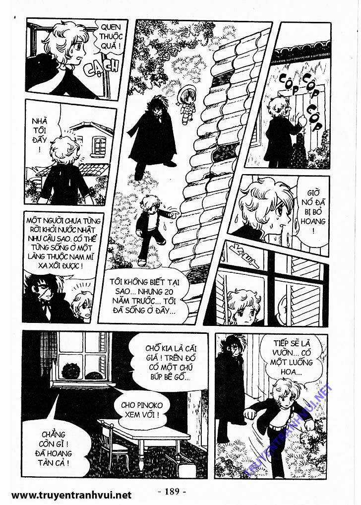 Black Jack Chapter 198 trang 54