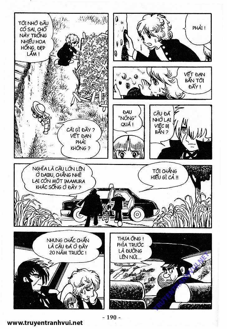 Black Jack Chapter 198 trang 55