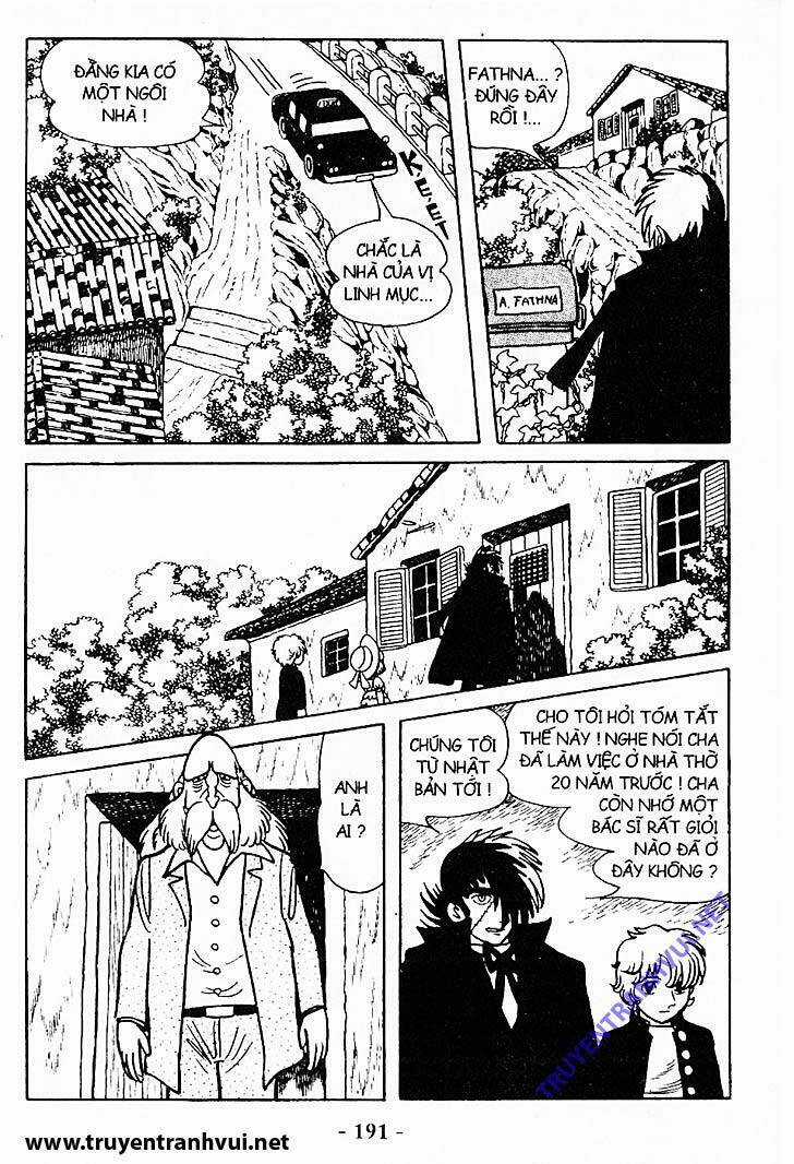 Black Jack Chapter 198 trang 56