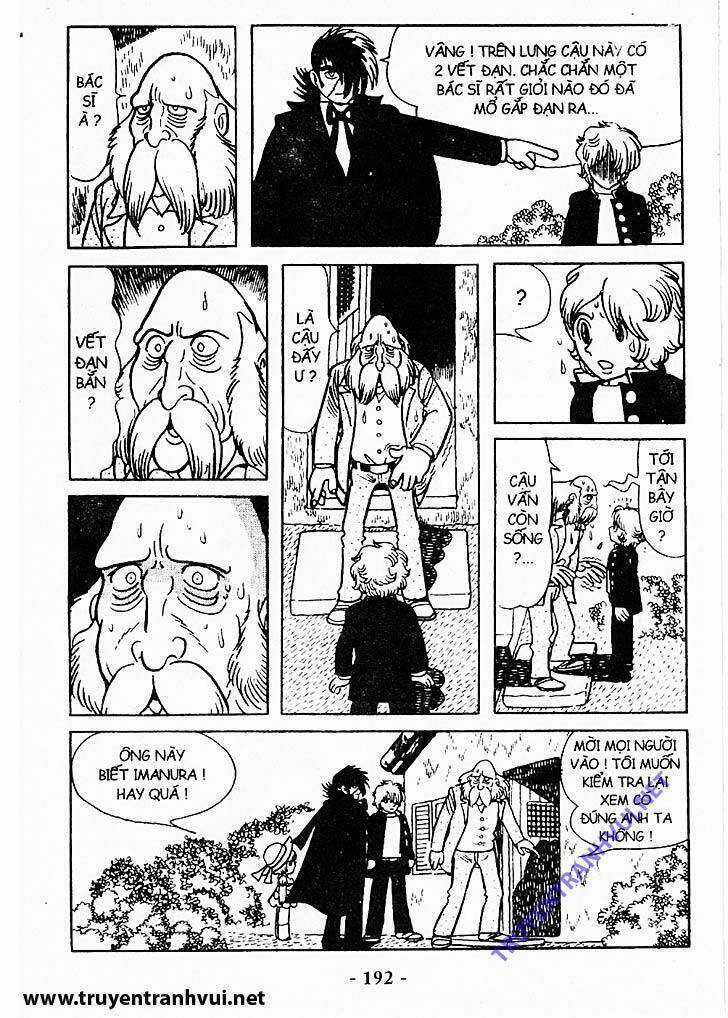 Black Jack Chapter 198 trang 57