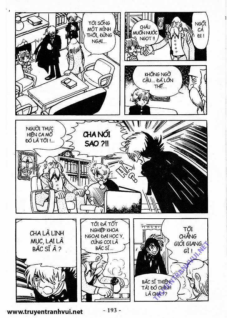 Black Jack Chapter 198 trang 58