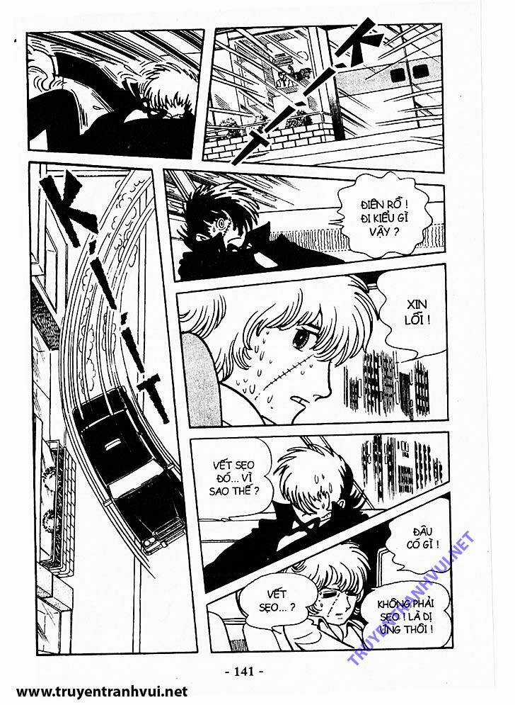 Black Jack Chapter 198 trang 6