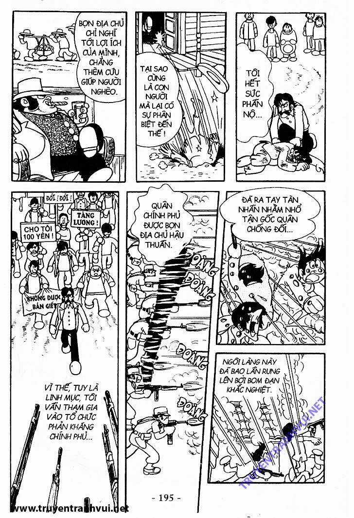 Black Jack Chapter 198 trang 60