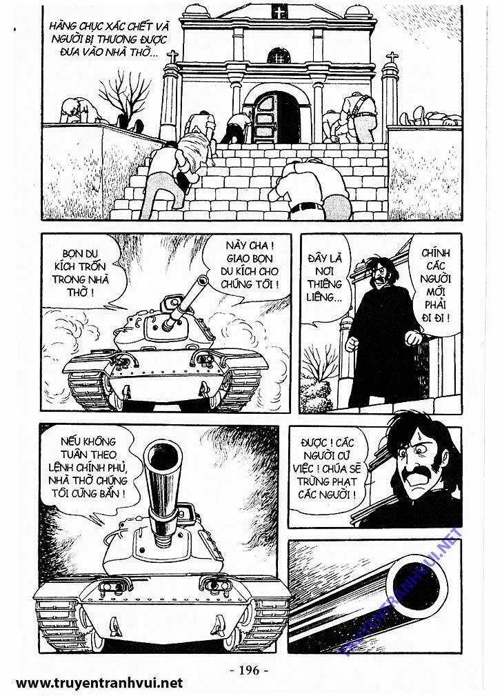 Black Jack Chapter 198 trang 61