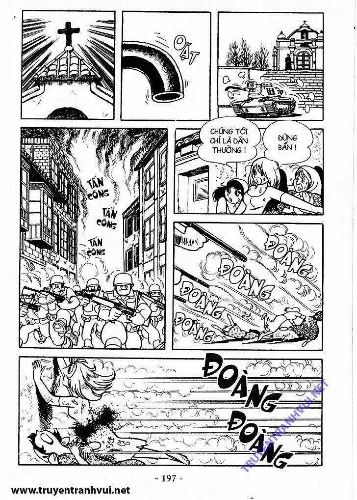 Black Jack Chapter 198 trang 62