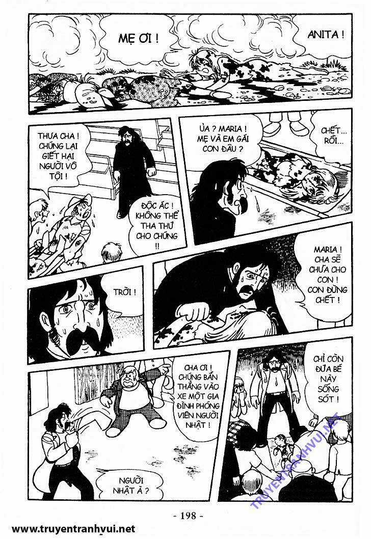 Black Jack Chapter 198 trang 63