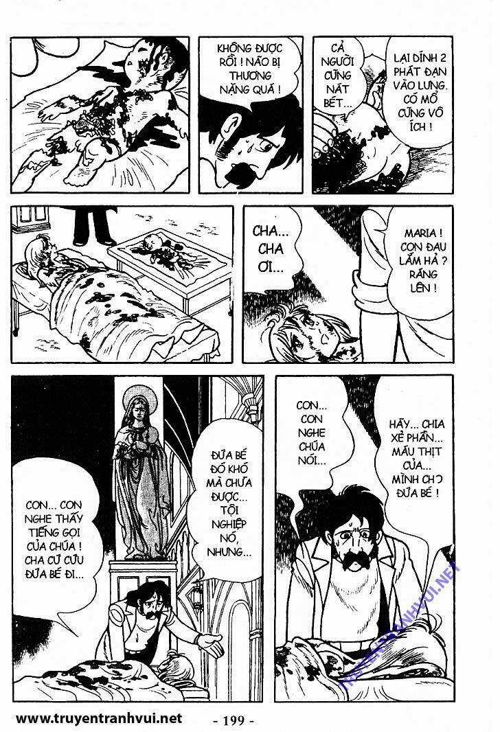 Black Jack Chapter 198 trang 64
