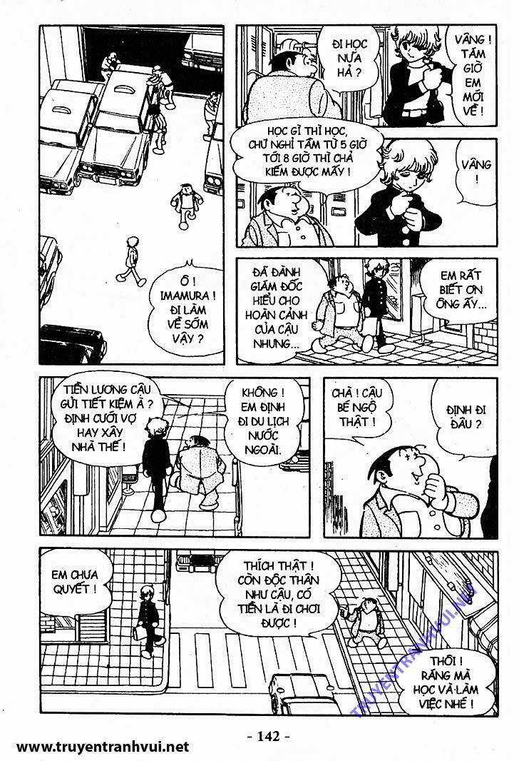 Black Jack Chapter 198 trang 7