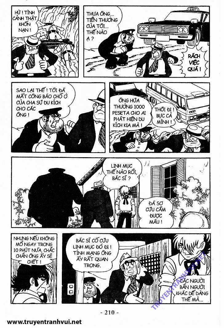 Black Jack Chapter 198 trang 75