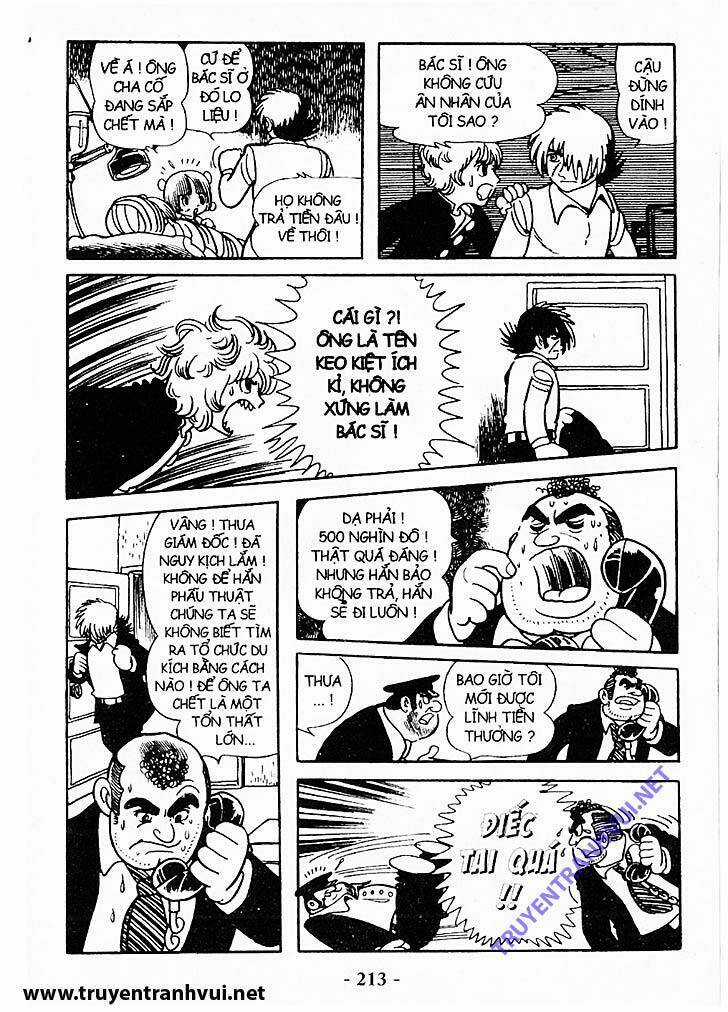 Black Jack Chapter 198 trang 78