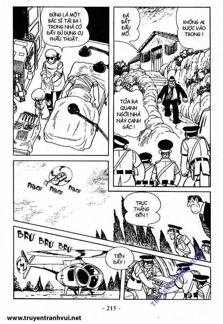 Black Jack Chapter 198 trang 80