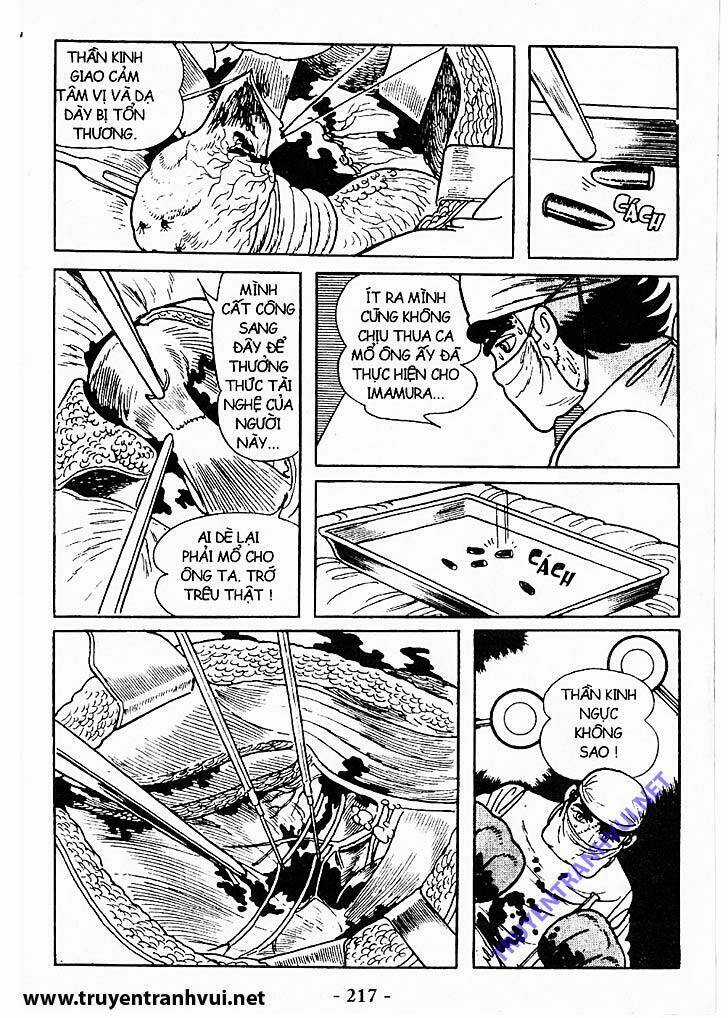 Black Jack Chapter 198 trang 82