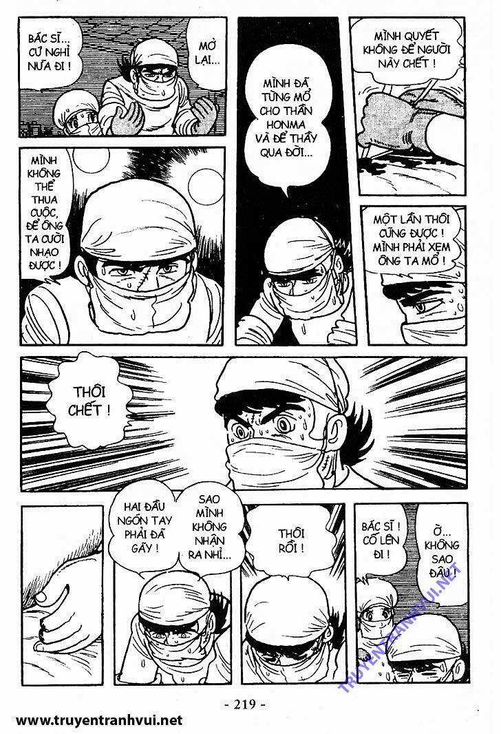 Black Jack Chapter 198 trang 84