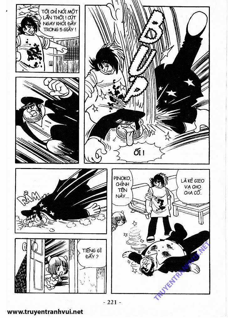 Black Jack Chapter 198 trang 86