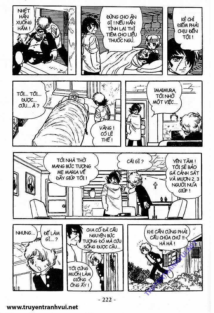 Black Jack Chapter 198 trang 87